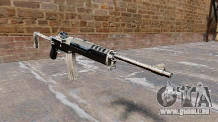 Chargement automatique fusil Ruger Mini-14 pour GTA 4