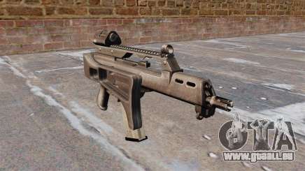 HK G36C Sturmgewehr für GTA 4