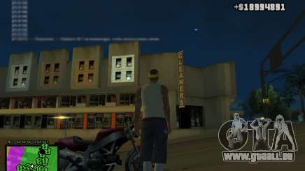 MFGTAFH v3.0 für GTA San Andreas