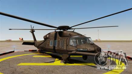 Sikorsky MH-X Silent Hawk [EPM] für GTA 4