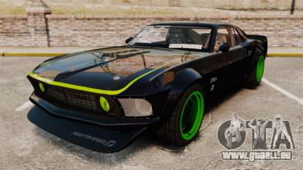 Ford Mustang RTRX pour GTA 4