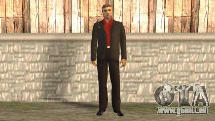 Mafia-Boss für GTA San Andreas