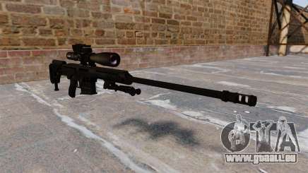 Barrett 98B Gewehr für GTA 4
