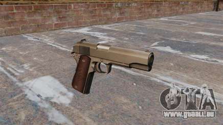 Colt M1911 pistolet pour GTA 4