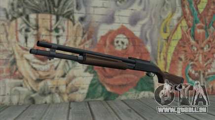 Remington 870 für GTA San Andreas
