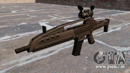 HK XM8 Sturmgewehr für GTA 4