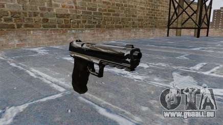 Pistolet Crysis 2 pour GTA 4