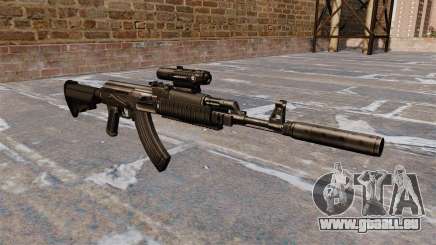 AK-47 tactical pour GTA 4