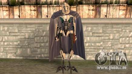 Général Grievous pour GTA San Andreas