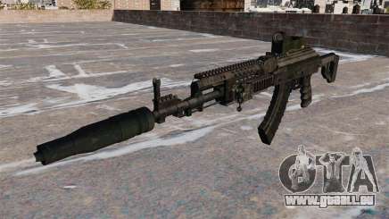 AK-47 tactical pour GTA 4