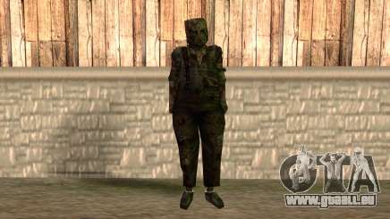 Dr. Salvador pour GTA San Andreas