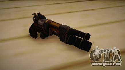 Le pistolet de Bulletstorm pour GTA San Andreas