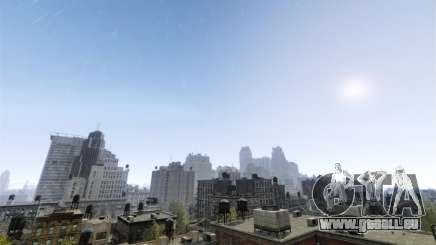 Météo Australie pour GTA 4