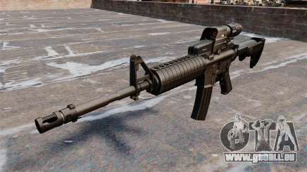 Automatische Carbine M4A1 für GTA 4