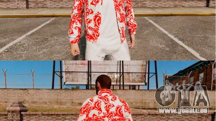 Vêtements-Bosco Sport- pour GTA 4