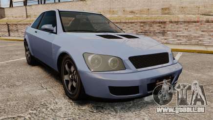 Sultan Coupe für GTA 4