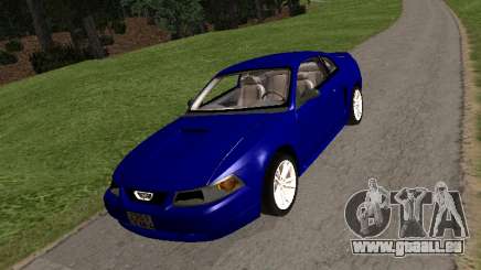 Ford Mustang GT 1999 für GTA San Andreas