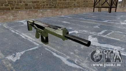 Fusil d'assaut de Crysis 2 pour GTA 4