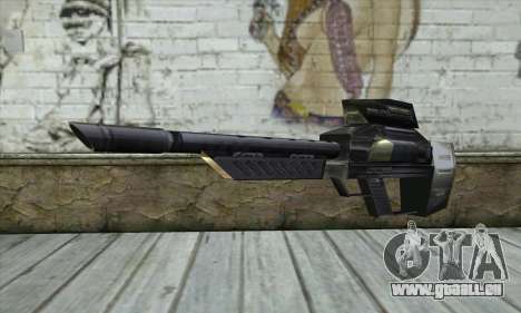 P-Laser Sniper Rifle für GTA San Andreas