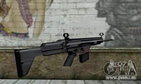 Fusil pour GTA San Andreas