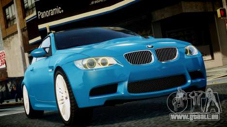 BMW M3 E92 pour GTA 4