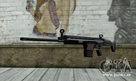 Gewehr für GTA San Andreas