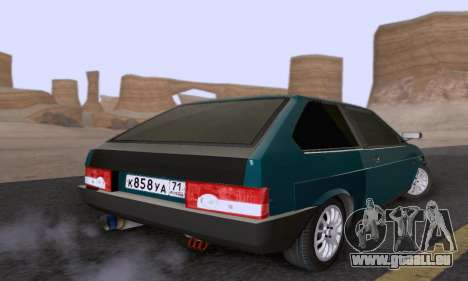 VAZ 2108 Tula pour GTA San Andreas