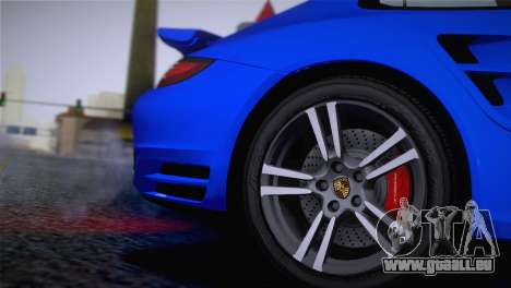 Porsche 911 Turbo Bi-Color pour GTA San Andreas