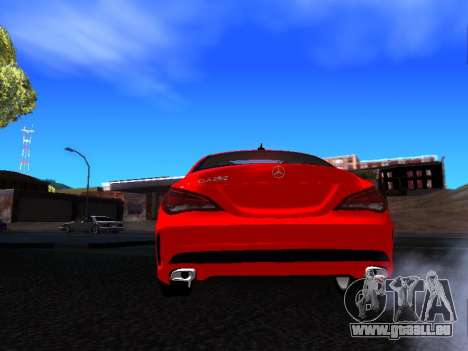 Mercedes-Benz CLA 250 pour GTA San Andreas