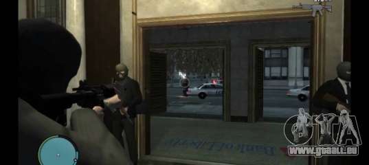 Bank Und Museum Raub Fur Gta 4