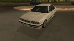 BMW 525 Smotra pour GTA San Andreas