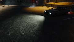 Extrem weißes Licht für GTA 4