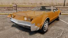 Oldsmobile Toronado 1966 pour GTA 4
