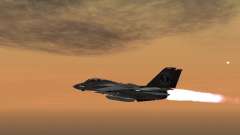 F-14 Tomcat-HQ für GTA San Andreas