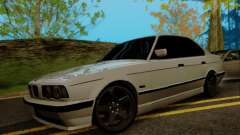 BMW 525 Re-Styling pour GTA San Andreas