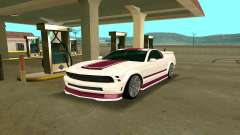 GTA V Vapid Dominator für GTA San Andreas