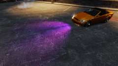 Violet lumières pour GTA 4