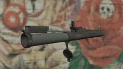 M72 LAW pour GTA San Andreas