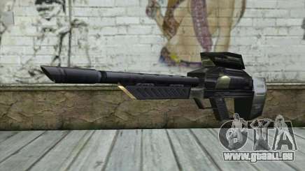 P-Laser Sniper Rifle für GTA San Andreas