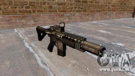 Automatique carabine M4A1 Navy SEAL pour GTA 4