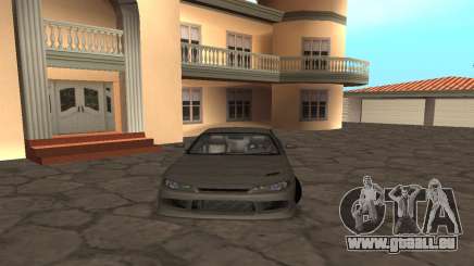 Nissan Silvia S15 für GTA San Andreas