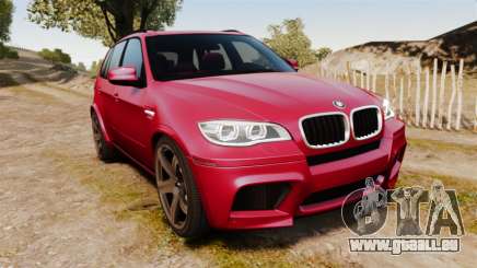 BMW X5M v2.0 pour GTA 4