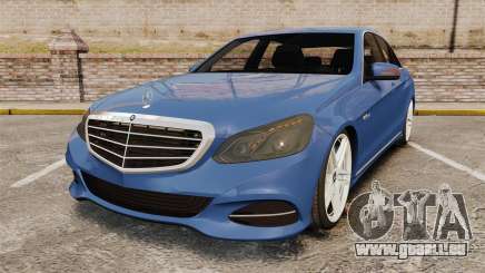 Mercedes-Benz E63 AMG 2014 pour GTA 4