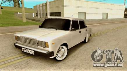 VAZ 2107 für GTA San Andreas