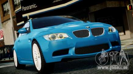BMW M3 E92 für GTA 4