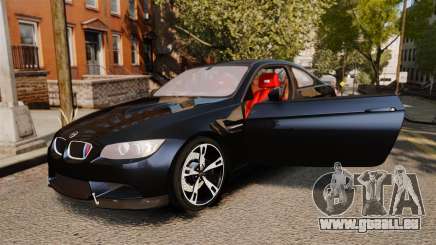 BMW M3 E92 AC Schnitzer ACS3-Sport pour GTA 4