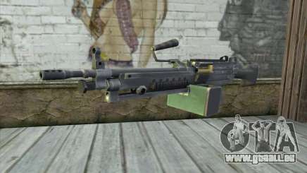 M16 из Postal 3 pour GTA San Andreas