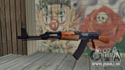 AK47 pour GTA San Andreas