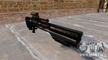 Gaußgewehr GK8 für GTA 4