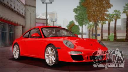 Porsche 911 Carrera pour GTA San Andreas
